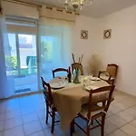 Maison En Bord De Mer, De La Marana En Corse Borgo (Corsica)