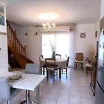 Villa Maison En Bord De Mer, De La Marana En Corse *