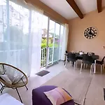 Maison En Bord De Mer, De La Marana En Corse
