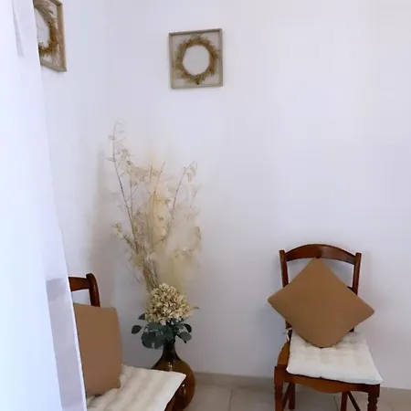 Maison En Bord De Mer, De La Marana En Corse
