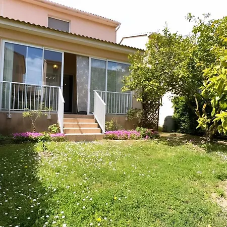 빌라 Maison En Bord De Mer, De La Marana En Corse