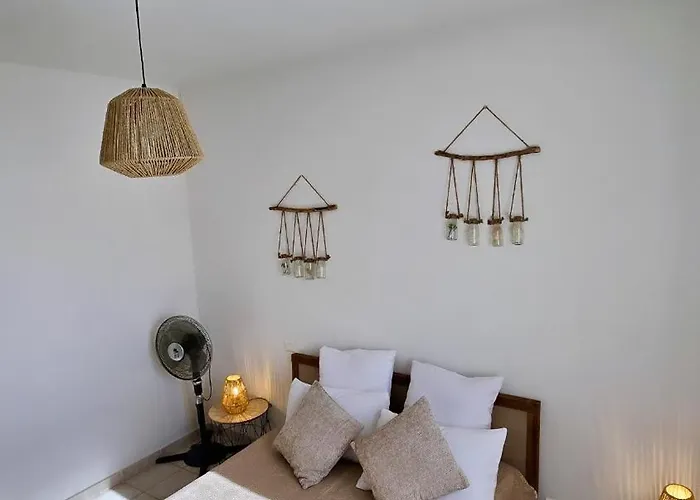 Maison En Bord De Mer, De La Marana En Corse וילה *