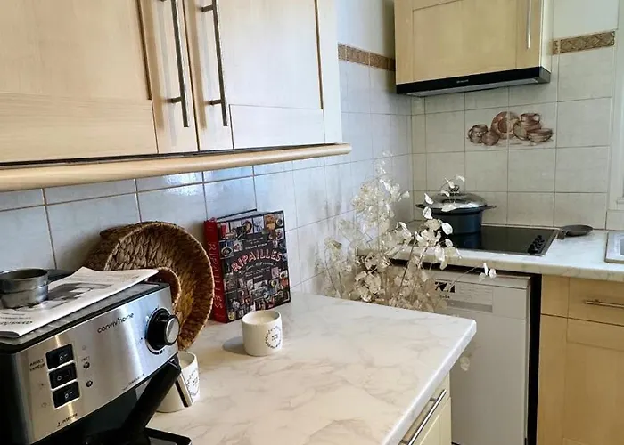 Maison En Bord De Mer, De La Marana En Corse *