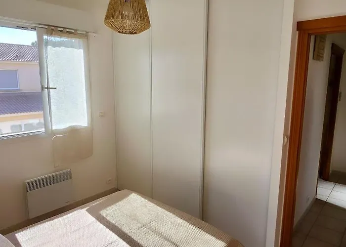 וילה Maison En Bord De Mer, De La Marana En Corse