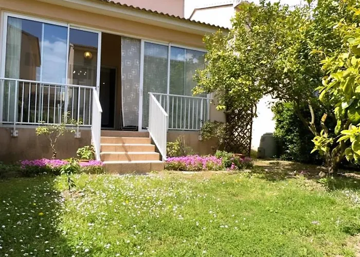 וילה Maison En Bord De Mer, De La Marana En Corse