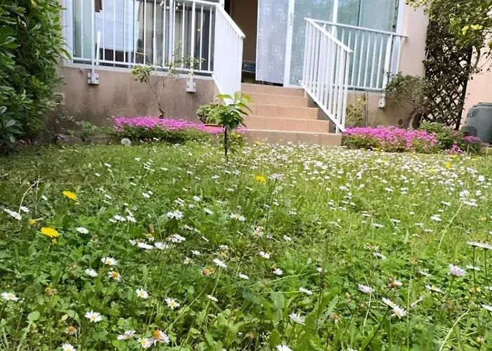 Maison En Bord De Mer, De La Marana En Corse וילה בורגו