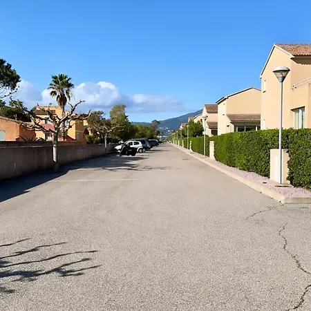 Maison En Bord De Mer, De La Marana En Corse Borgo (Corsica)