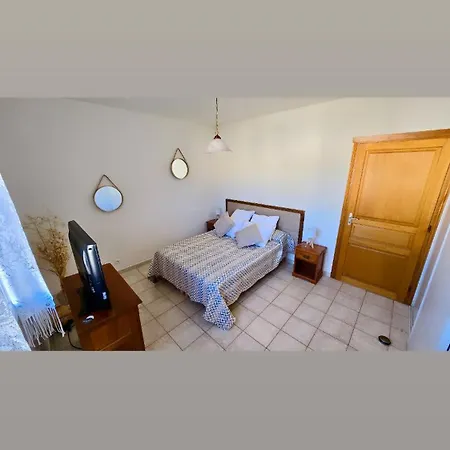 Maison En Bord De Mer, De La Marana En Corse * Borgo (Corsica)