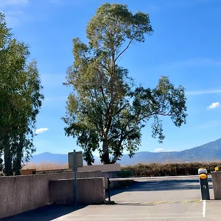 Villa Maison En Bord De Mer, De La Marana En Corse *