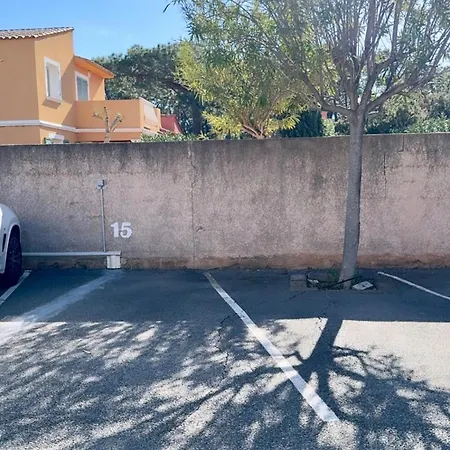 Villa Maison En Bord De Mer, De La Marana En Corse Borgo (Corsica)