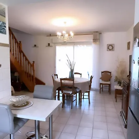 Villa Maison En Bord De Mer, De La Marana En Corse *