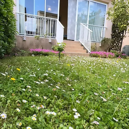 Maison En Bord De Mer, De La Marana En Corse Villa Borgo (Corsica)