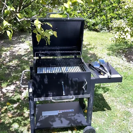 Maison En Bord De Mer, De La Marana En Corse *