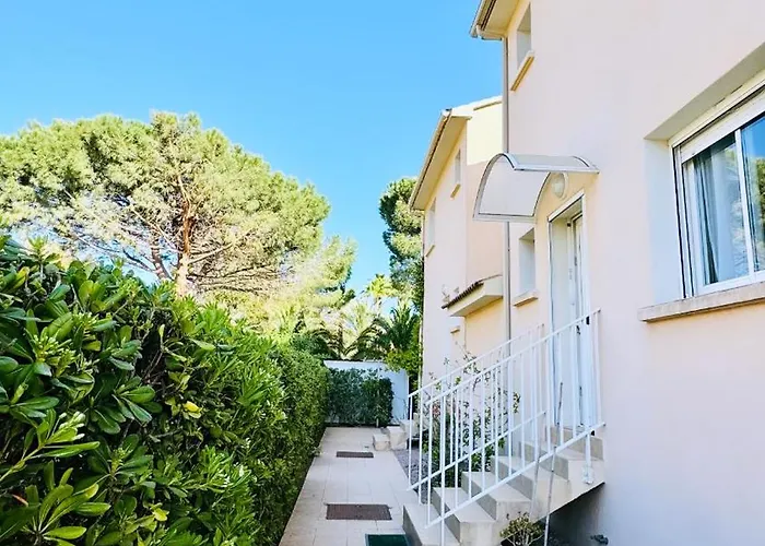 Maison En Bord De Mer, De La Marana En Corse Vila *