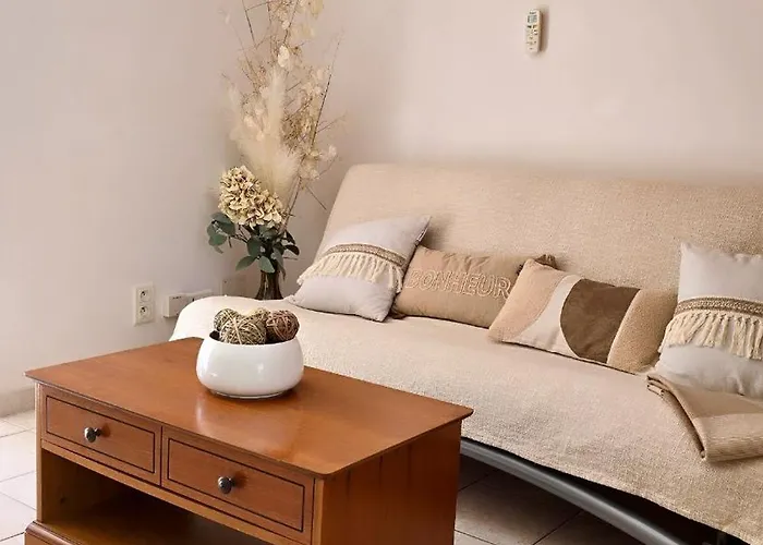 别墅 Maison En Bord De Mer, De La Marana En Corse *