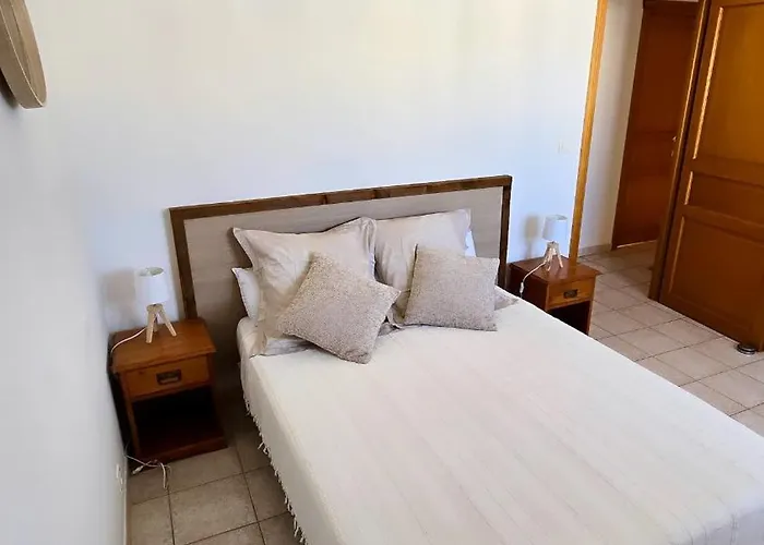 فيلة Maison En Bord De Mer, De La Marana En Corse بورجو