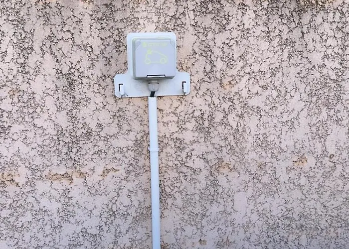 Maison En Bord De Mer, De La Marana En Corse 别墅