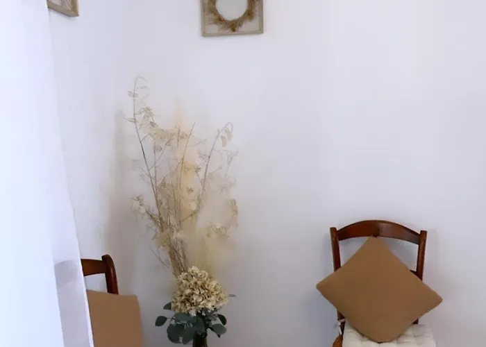 Maison En Bord De Mer, De La Marana En Corse