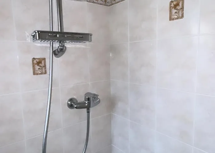 Maison En Bord De Mer, De La Marana En Corse *